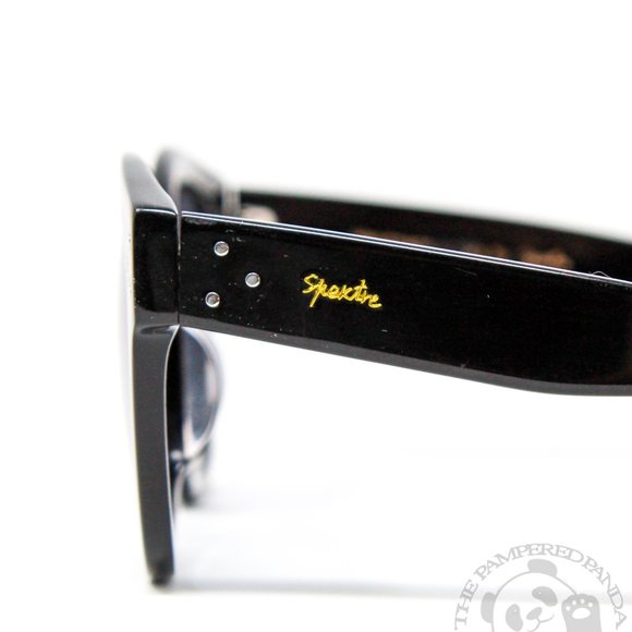 Spektre Bellucci BL05B Handmade in Italy 3-Dots Acetate Large Frames Unisex - Picture 3 of 5